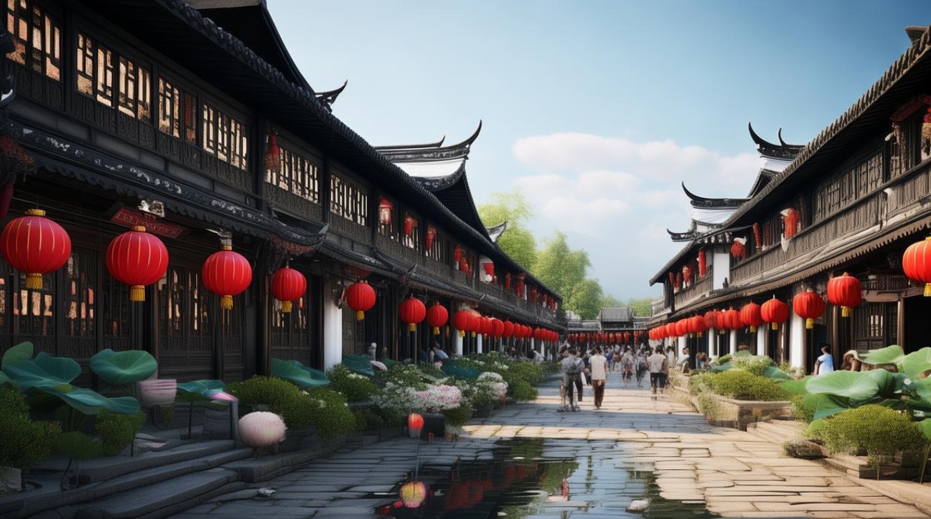 同里古镇景点介绍 同里古镇景点介绍