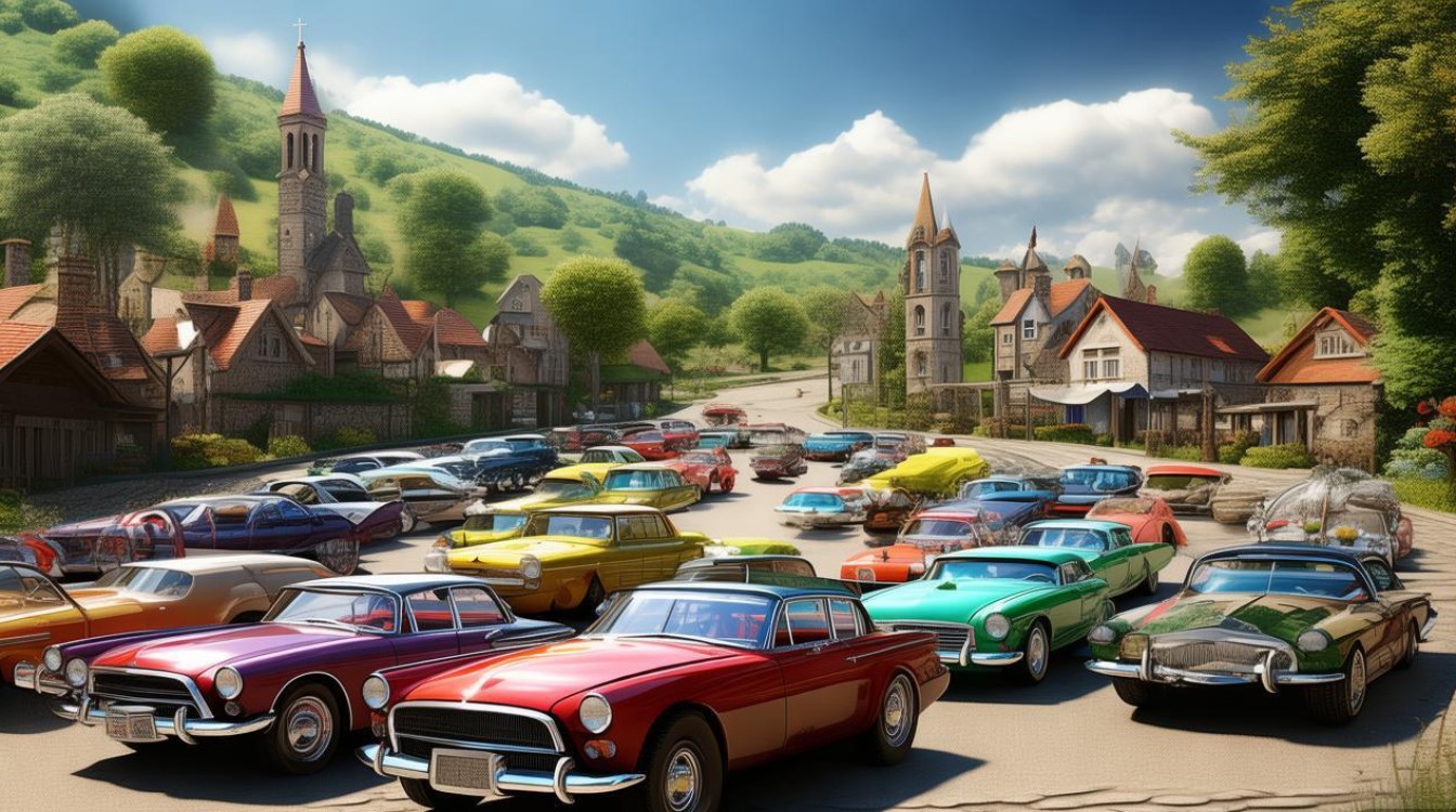 车村旅游景点 车村旅游景点