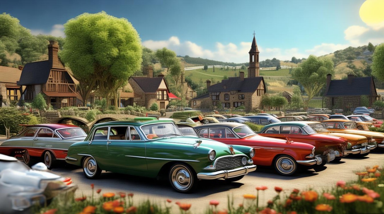 车村旅游景点 车村旅游景点