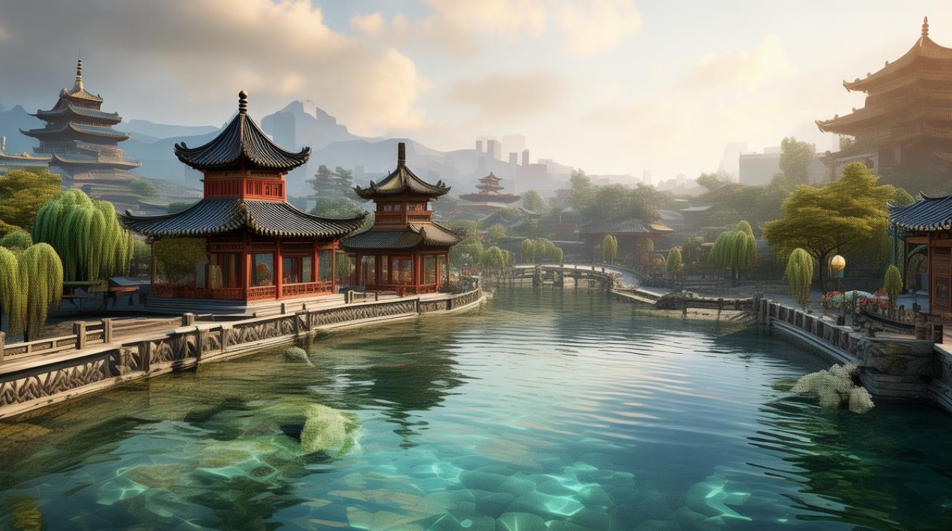 济南名胜景点 济南名胜景点