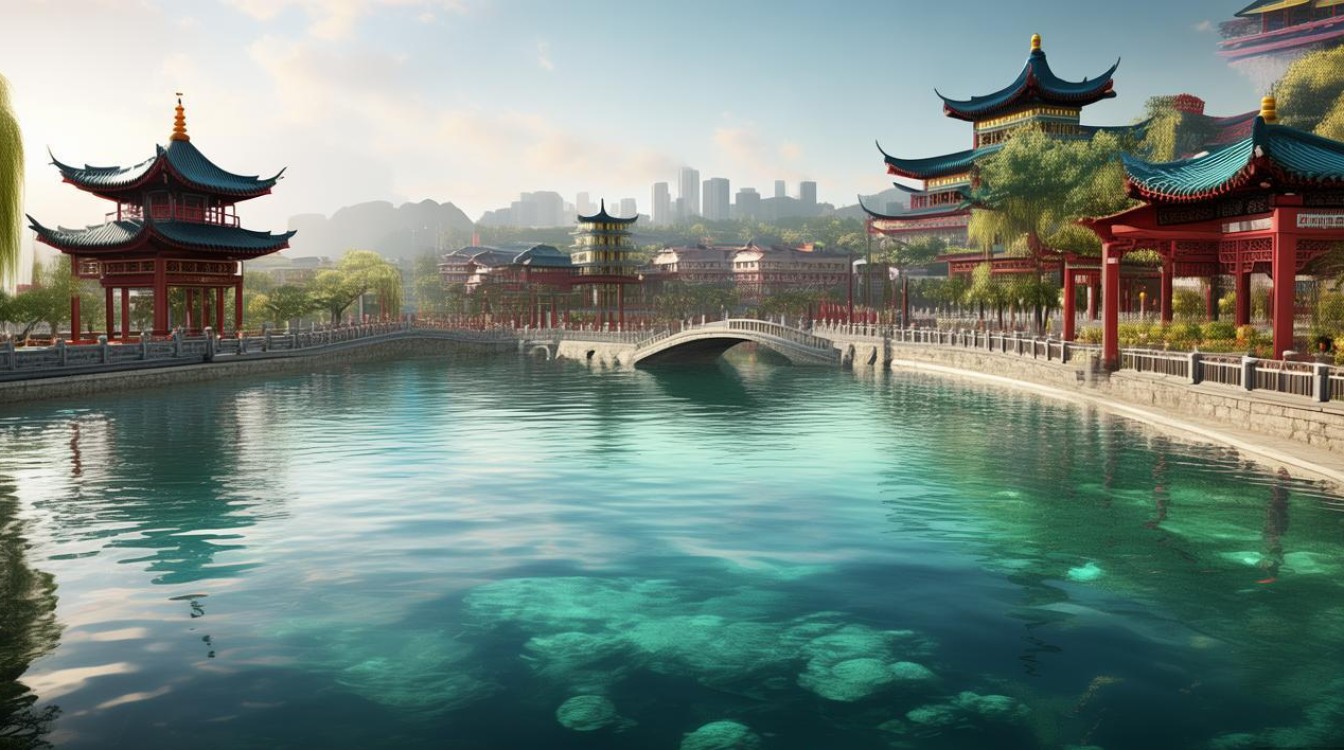 济南名胜景点 济南名胜景点