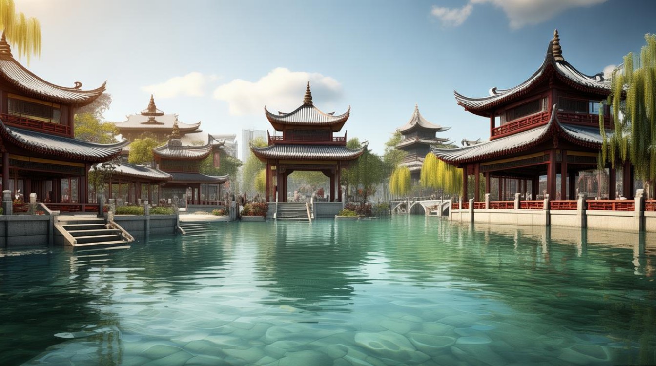 济南名胜景点 济南名胜景点