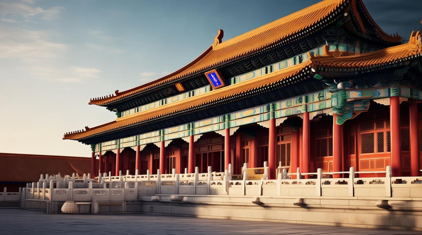 故宫有名的景点 故宫有名的景点