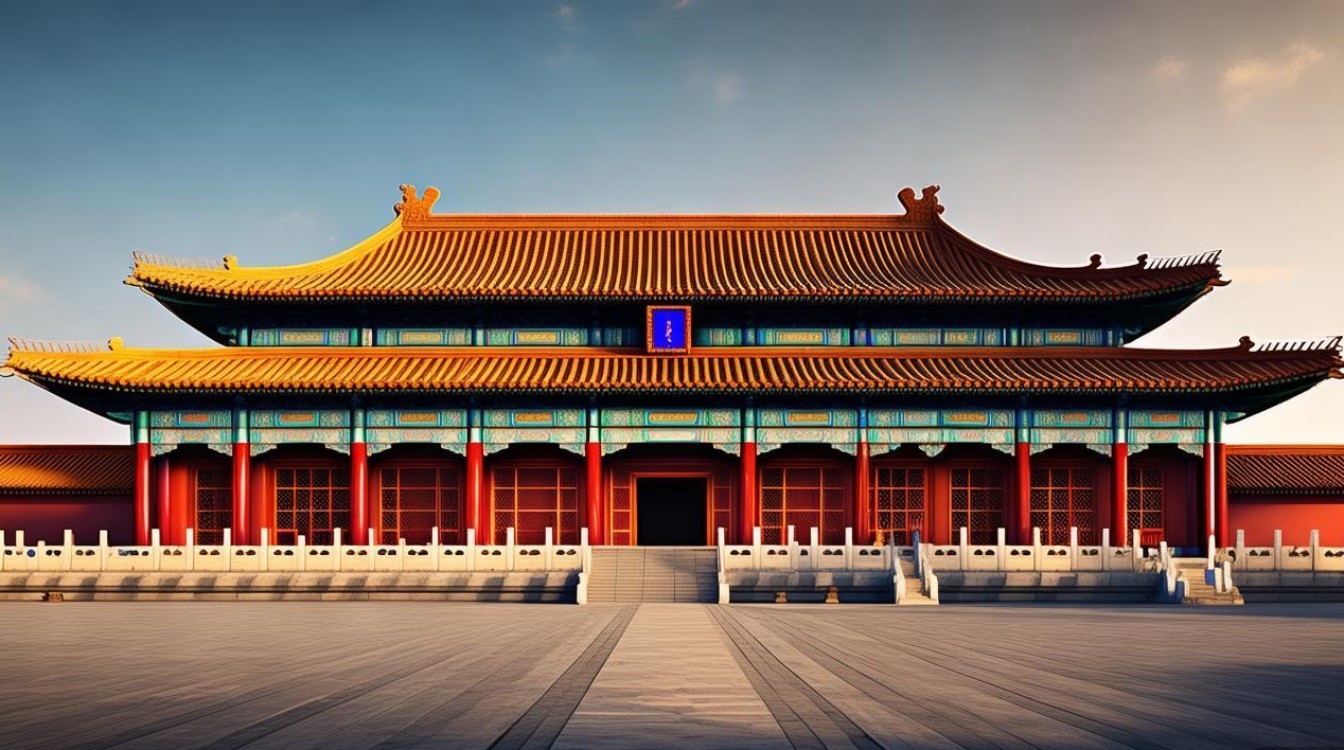 故宫有名的景点 故宫有名的景点