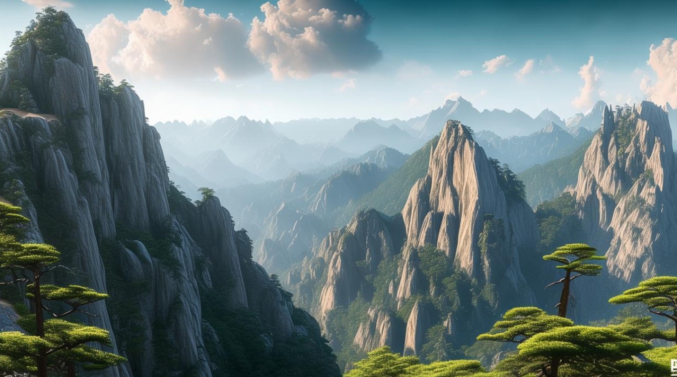 黄山旅游必去景点 黄山旅游必去景点