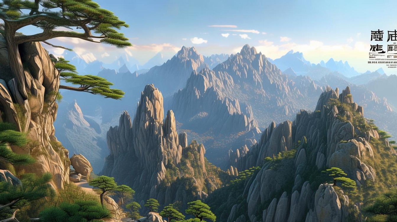 黄山旅游必去景点 黄山旅游必去景点