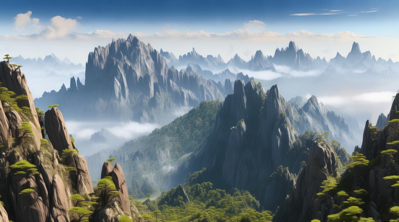 黄山旅游必去景点 黄山旅游必去景点