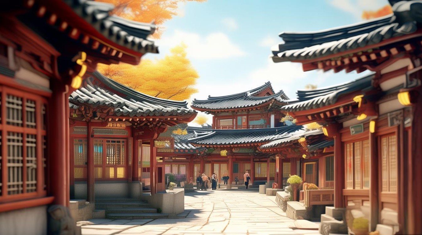 韩国必去景点 韩国必去景点