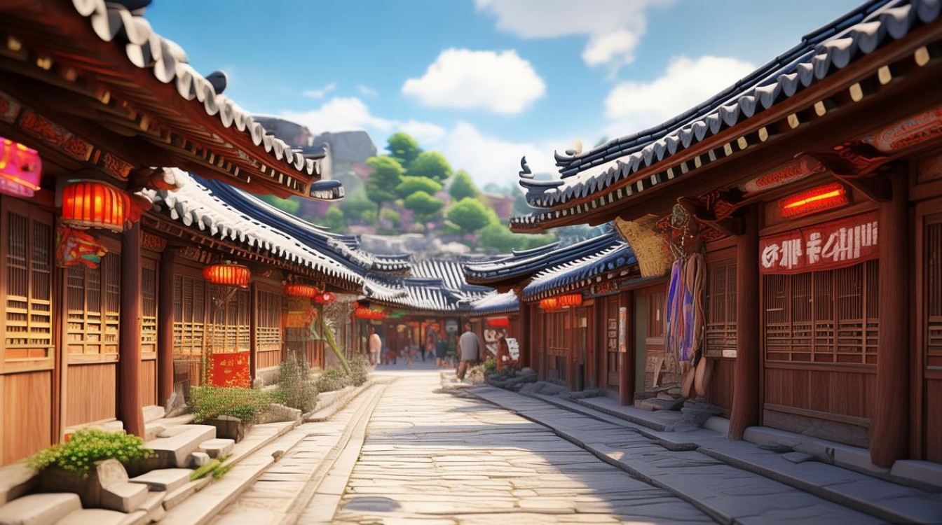 韩国必去景点 韩国必去景点