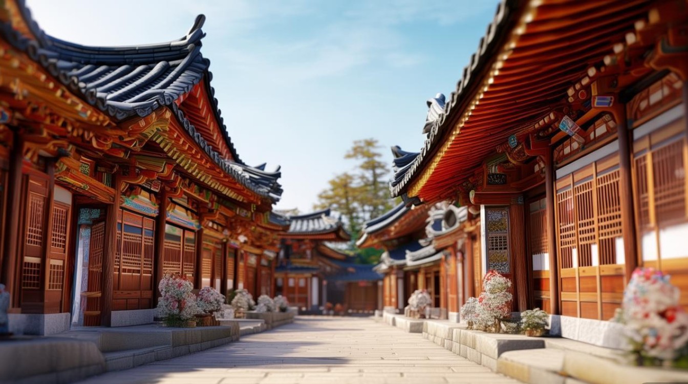 韩国必去景点 韩国必去景点