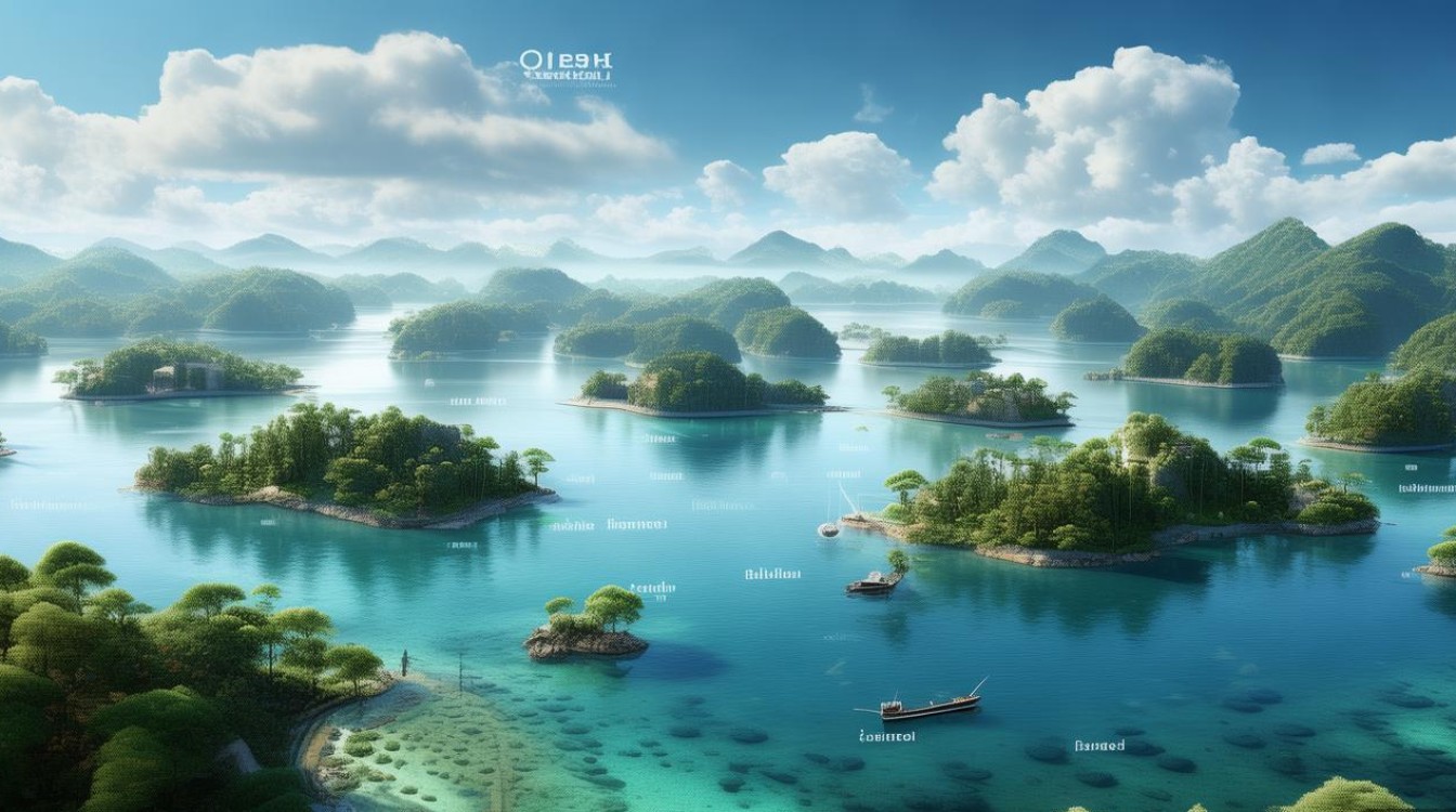 千岛湖旅游景点介绍 千岛湖旅游景点介绍