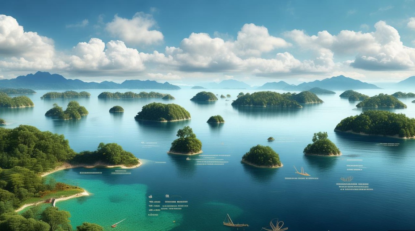 千岛湖旅游景点介绍 千岛湖旅游景点介绍