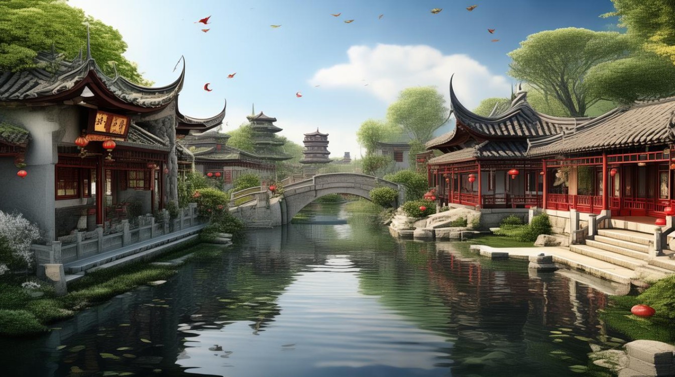 苏州好玩的旅游景点