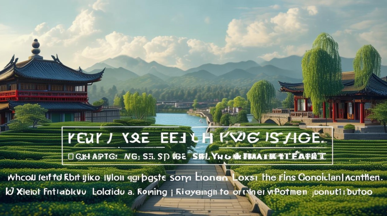 浙江有哪些好玩的景点 浙江有哪些好玩的景点