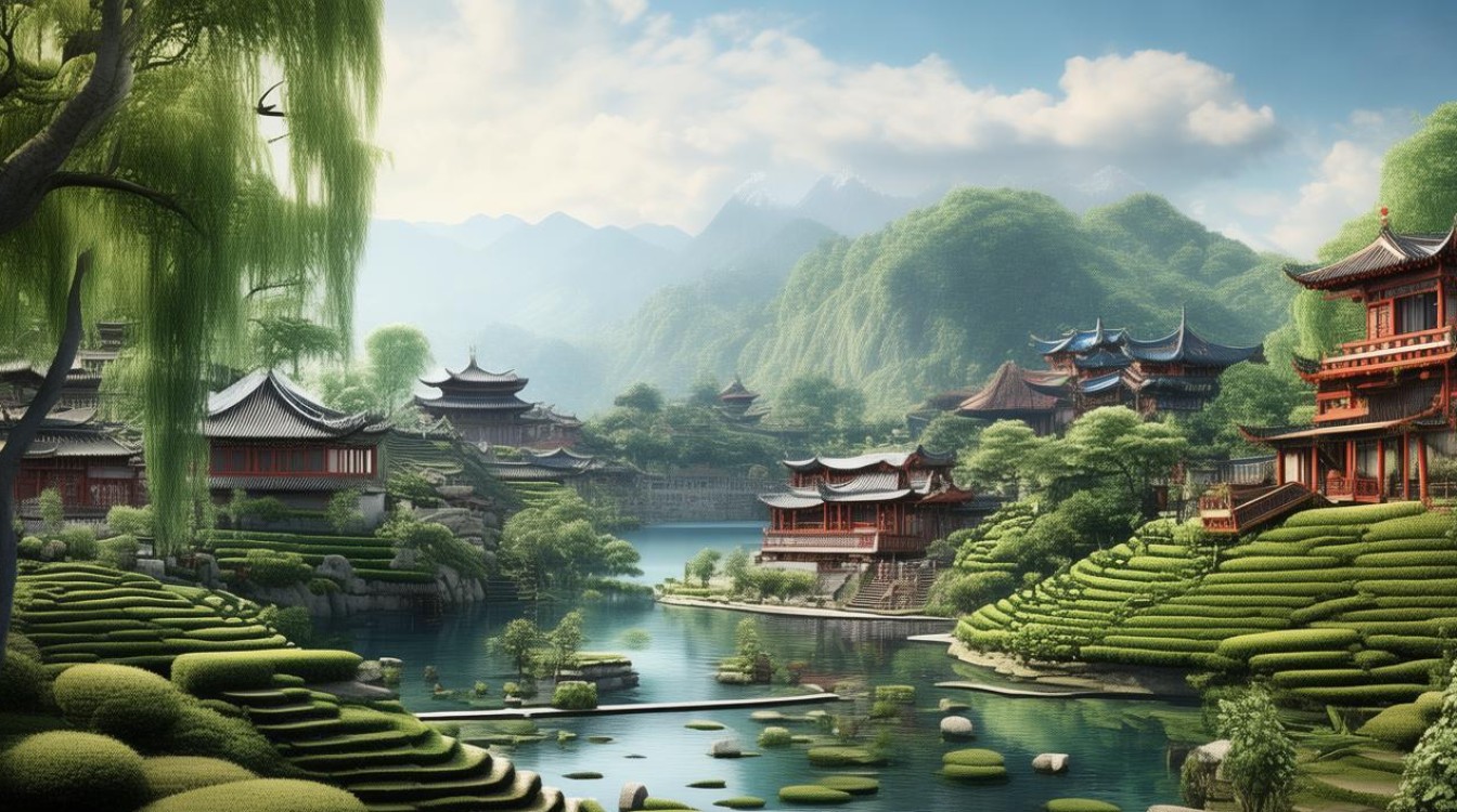 浙江有哪些好玩的景点 浙江有哪些好玩的景点