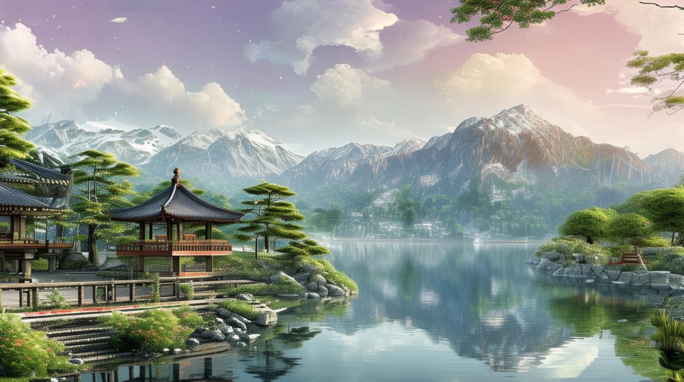 长白县旅游景点 长白县旅游景点