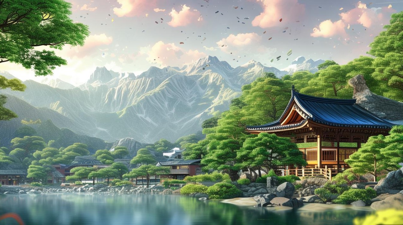 长白县旅游景点 长白县旅游景点