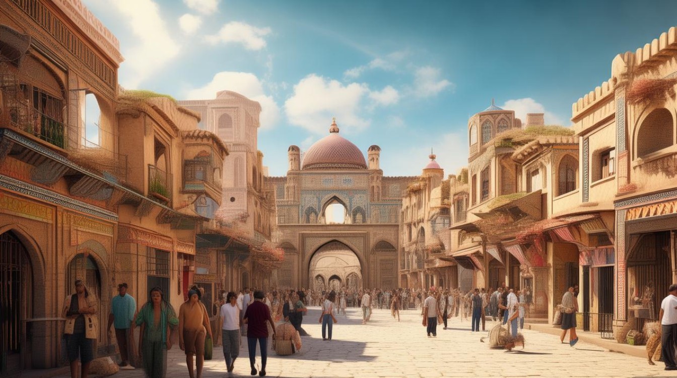 吉木萨尔旅游景点 吉木萨尔旅游景点