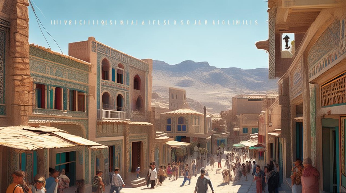 吉木萨尔旅游景点 吉木萨尔旅游景点