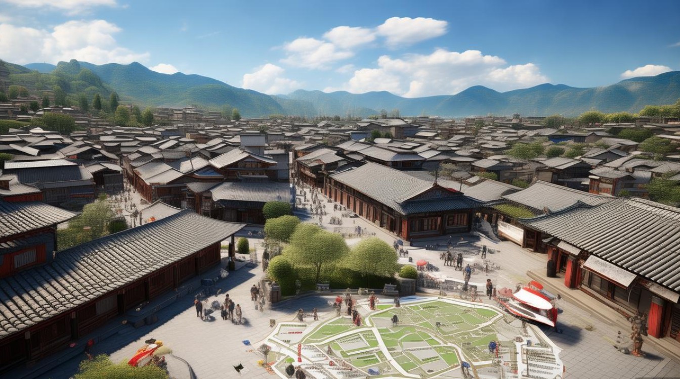 长汀旅游景点介绍 长汀旅游景点介绍