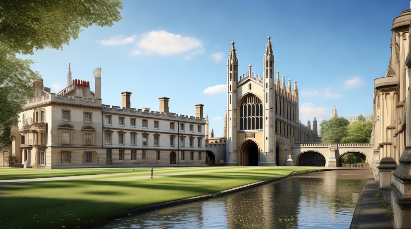 剑桥大学景点 剑桥大学景点