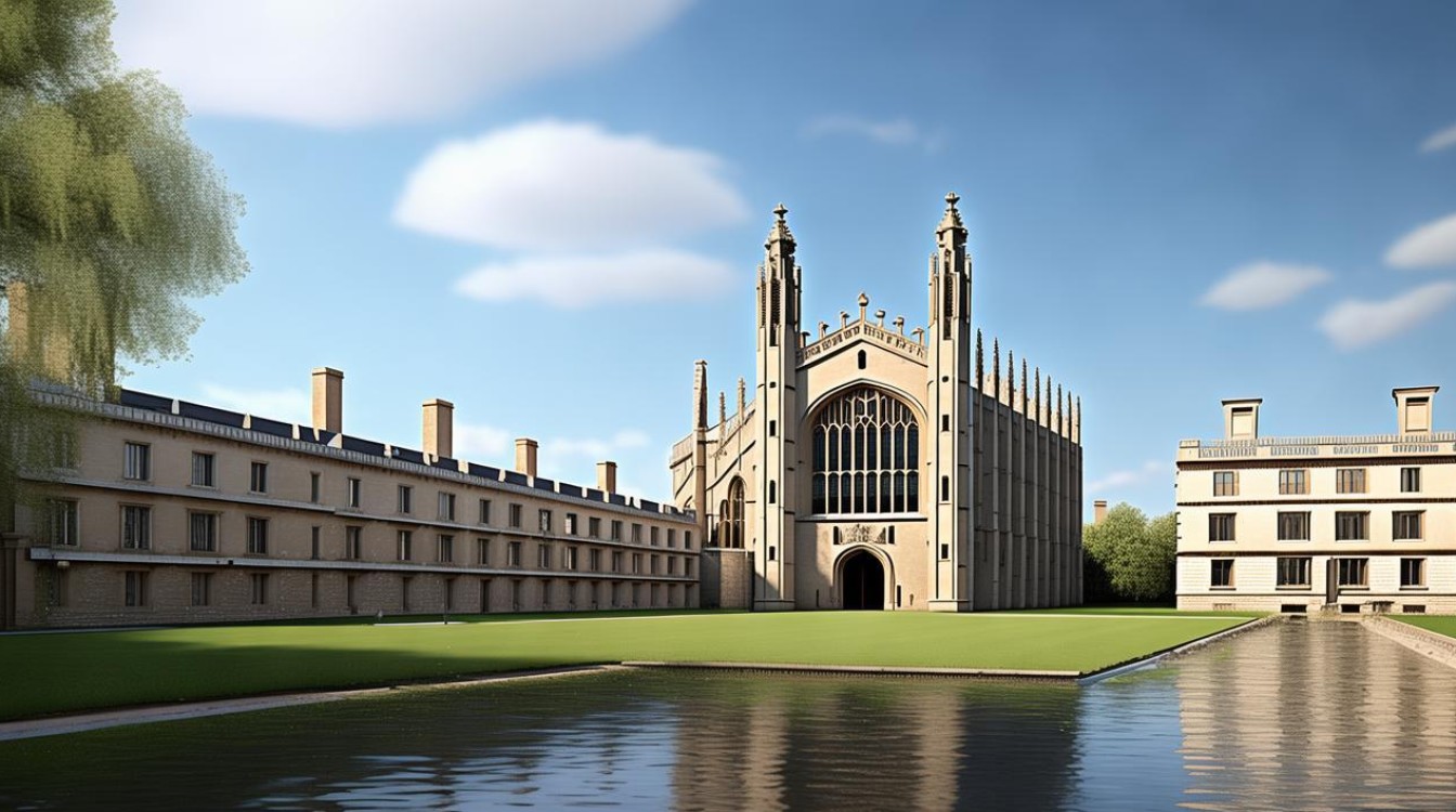 剑桥大学景点 剑桥大学景点