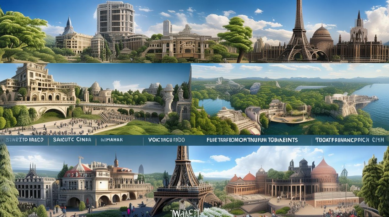 热门景点排行榜前十名