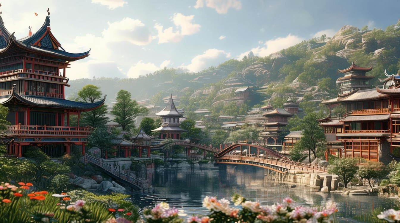 南江县旅游景点