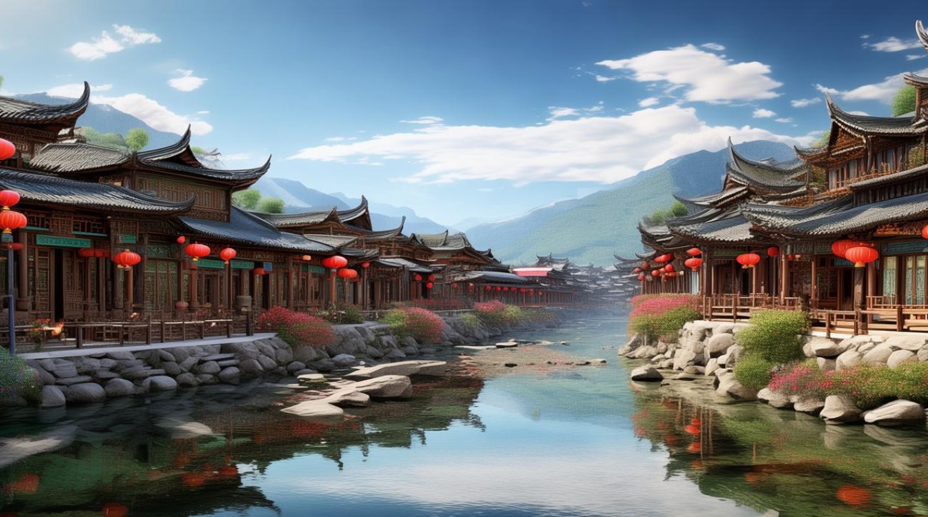 丹寨县旅游景点