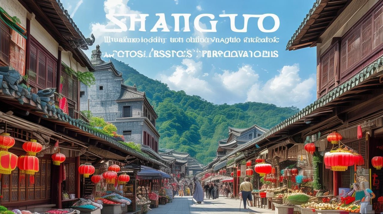 商洛有哪些旅游景点