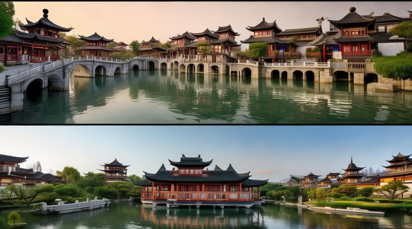 苏杭旅游景点推荐