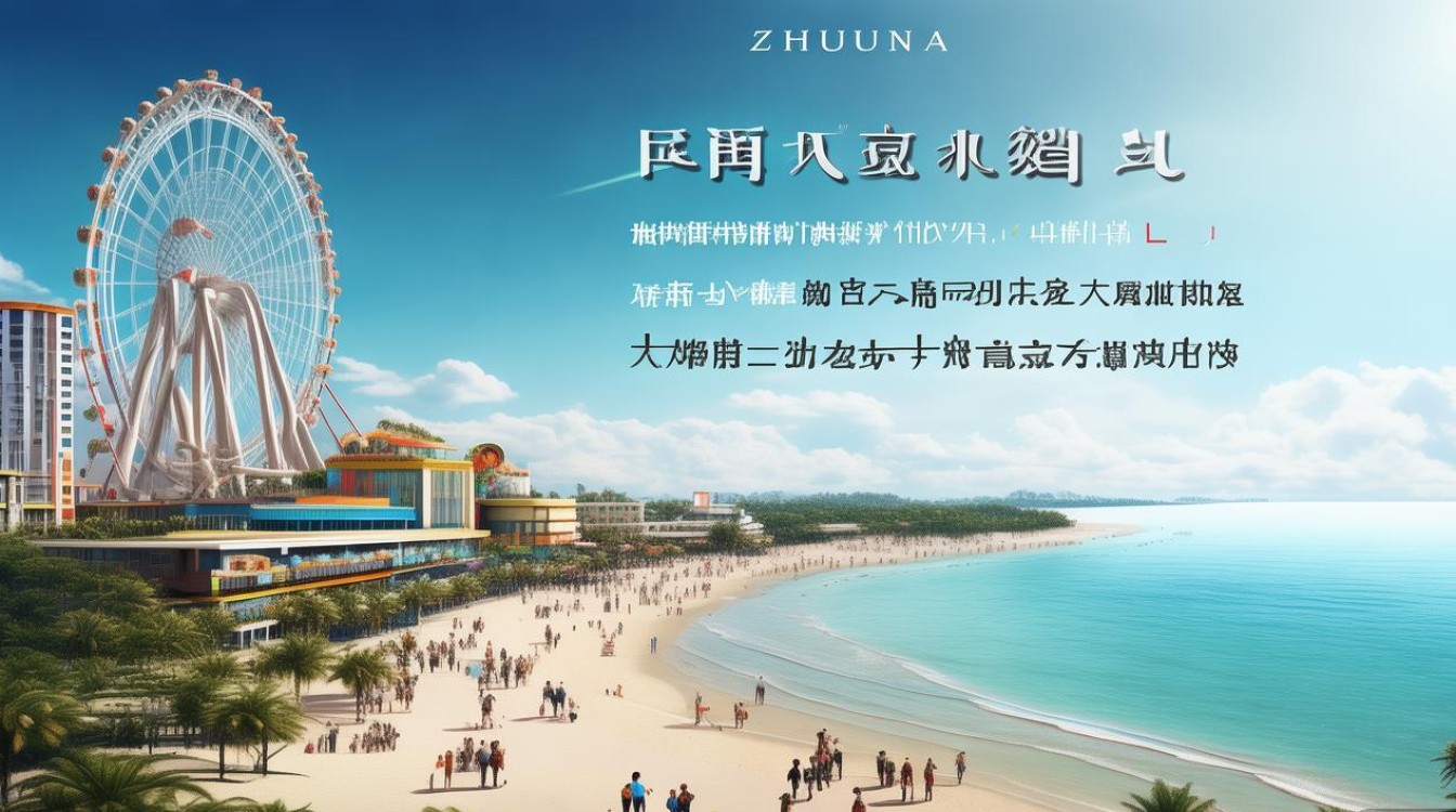 珠海好玩的景点推荐