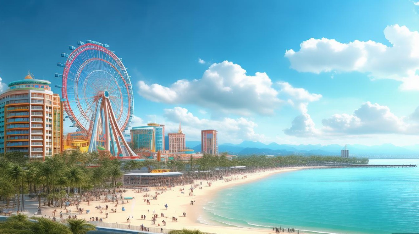 珠海好玩的景点推荐