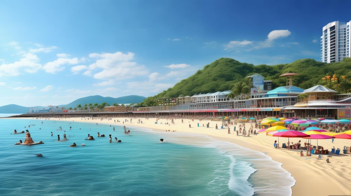 珠海好玩的景点推荐