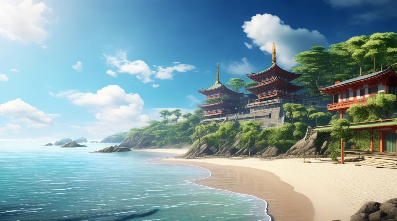 东福岛景点 东福岛景点