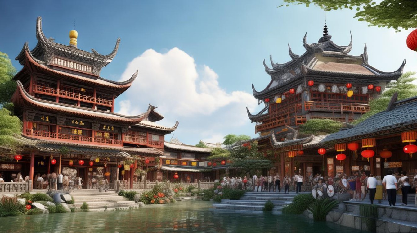 息县好玩的景点 息县好玩的景点