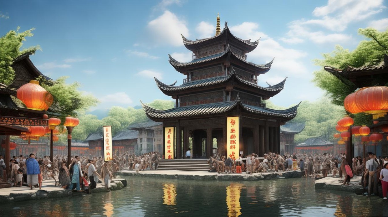 息县好玩的景点 息县好玩的景点