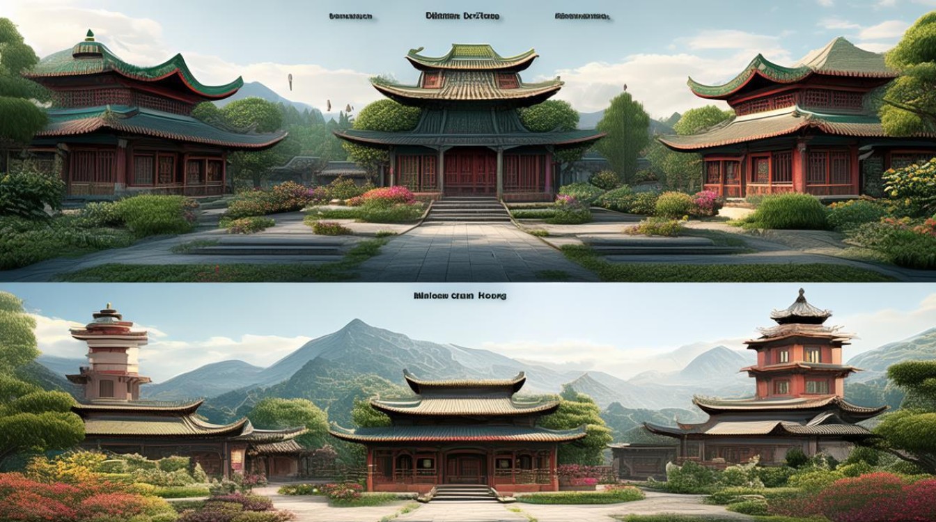 绵阳梓潼景点 绵阳梓潼景点