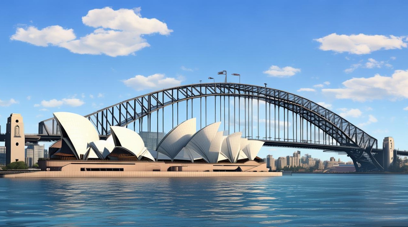 悉尼市区景点 悉尼市区景点