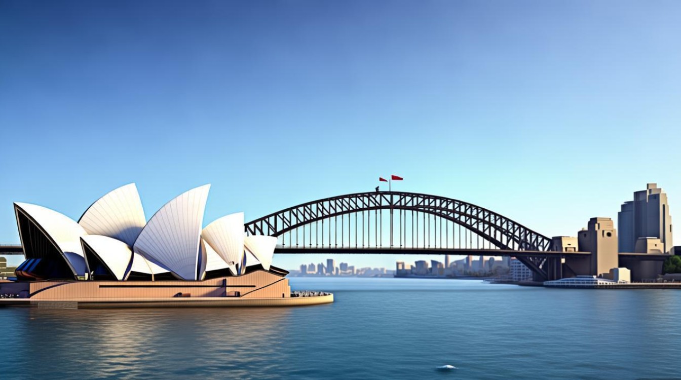 悉尼市区景点 悉尼市区景点