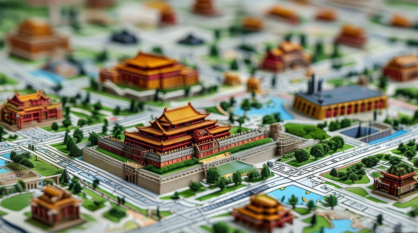 北京的旅游景点大全 北京的旅游景点大全