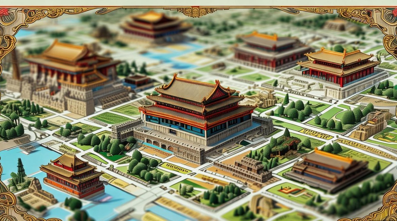 北京的旅游景点大全 北京的旅游景点大全