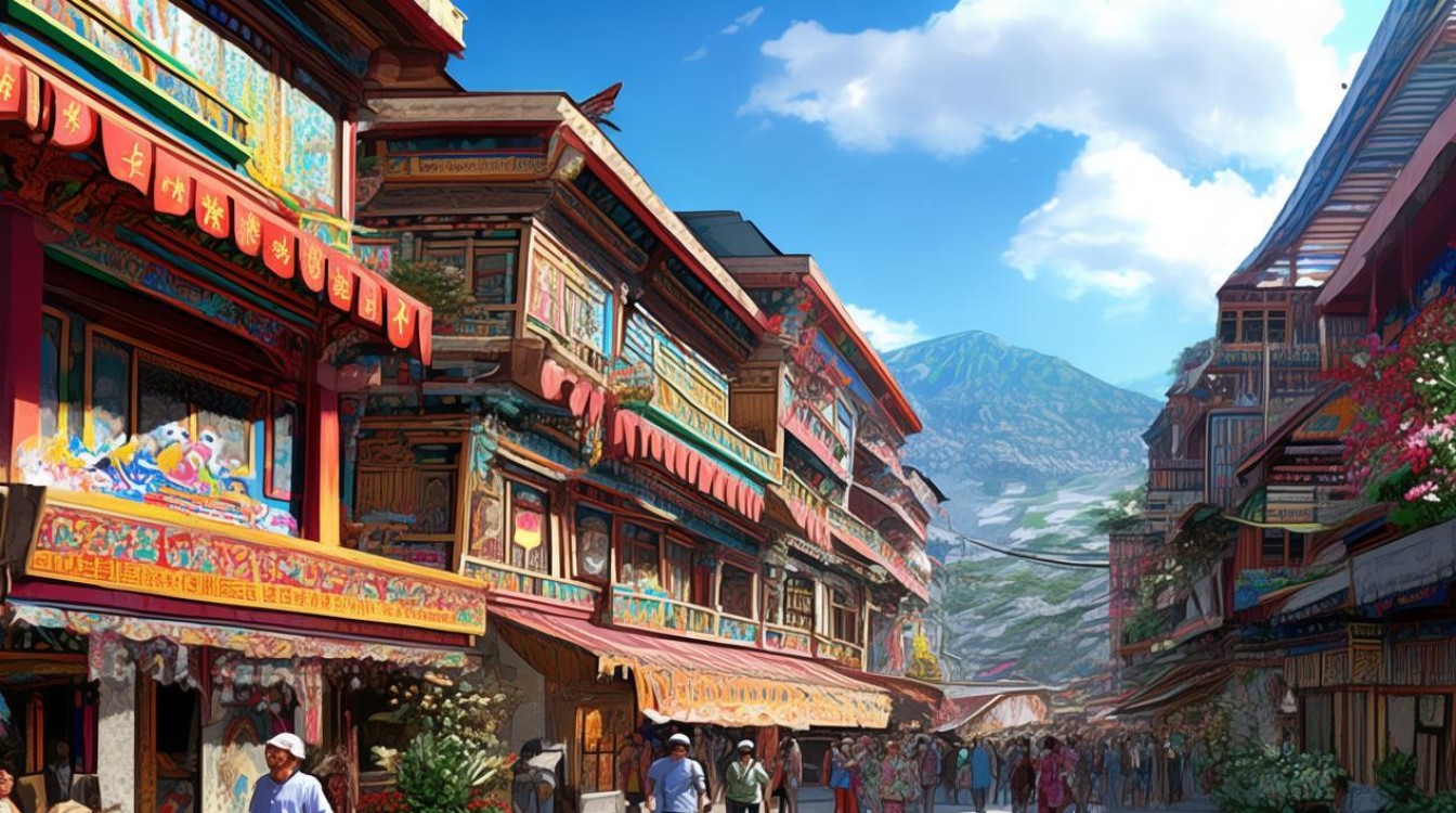 互助县旅游景点 互助县旅游景点