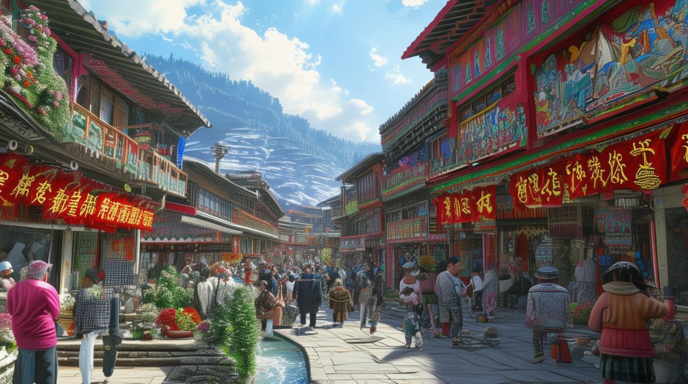 互助县旅游景点 互助县旅游景点