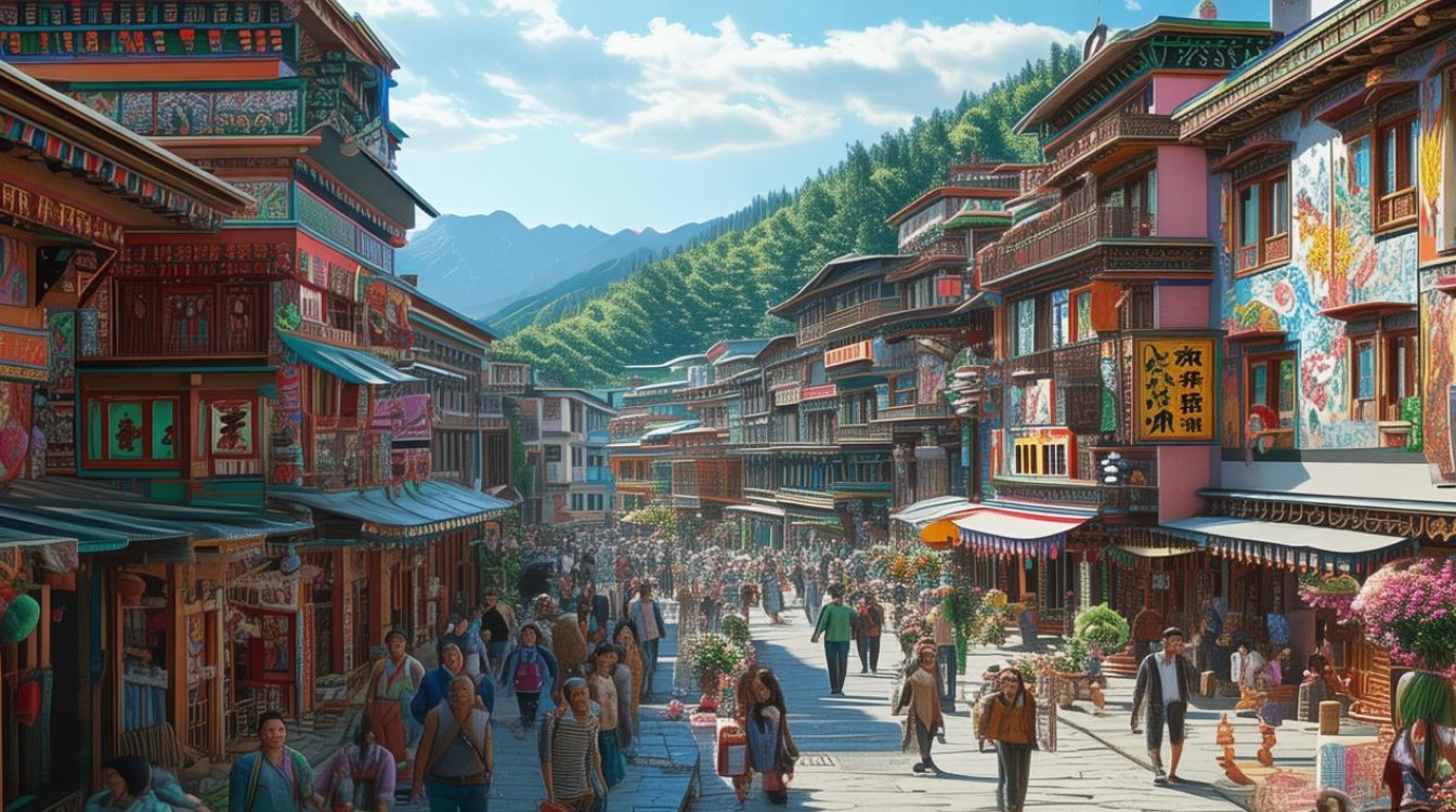 互助县旅游景点 互助县旅游景点