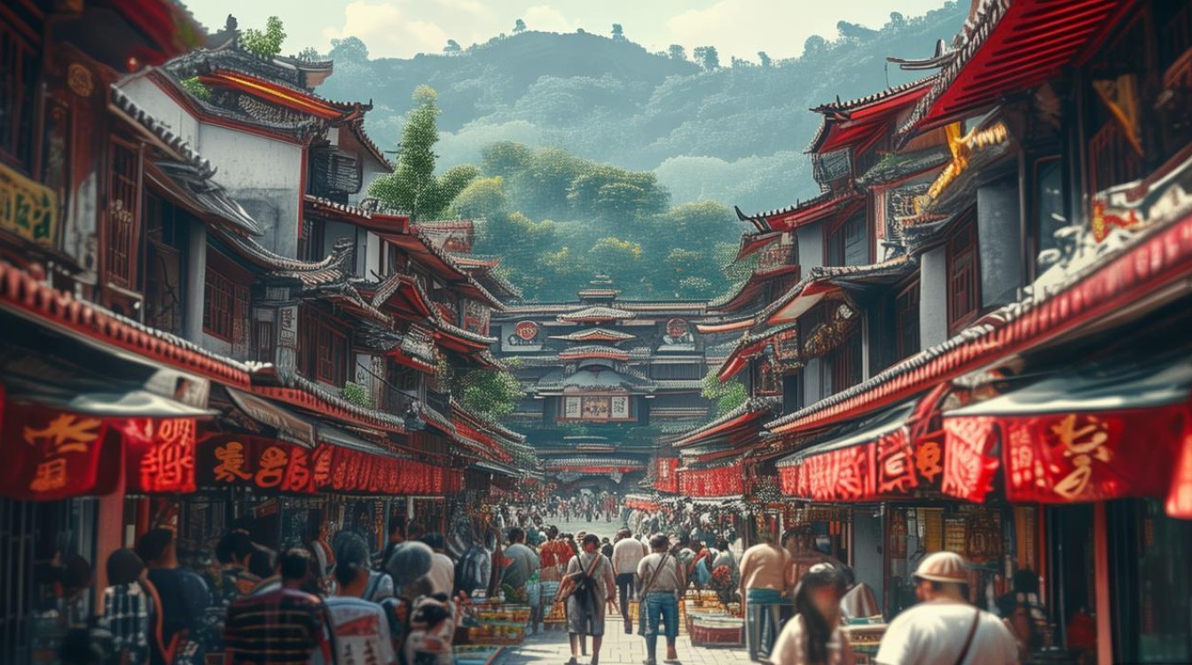 重庆彭水旅游景点 重庆彭水旅游景点