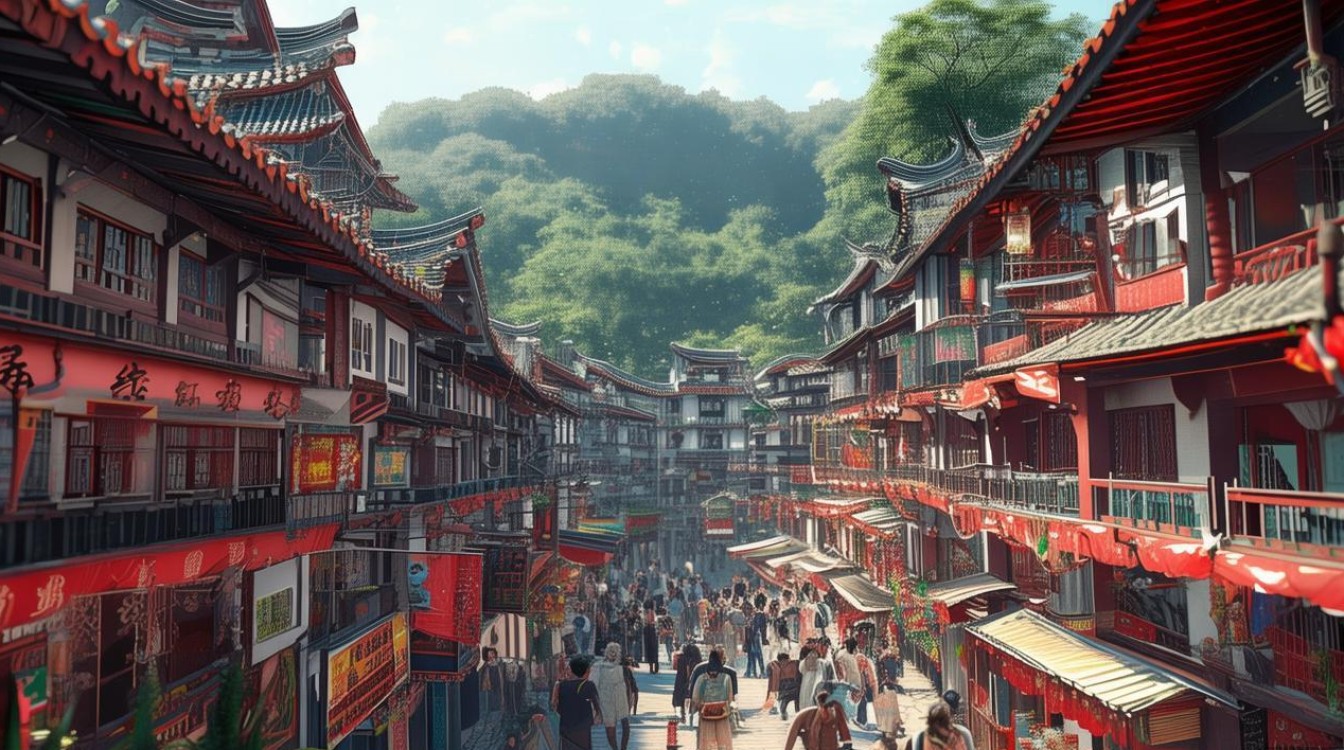 重庆彭水旅游景点 重庆彭水旅游景点