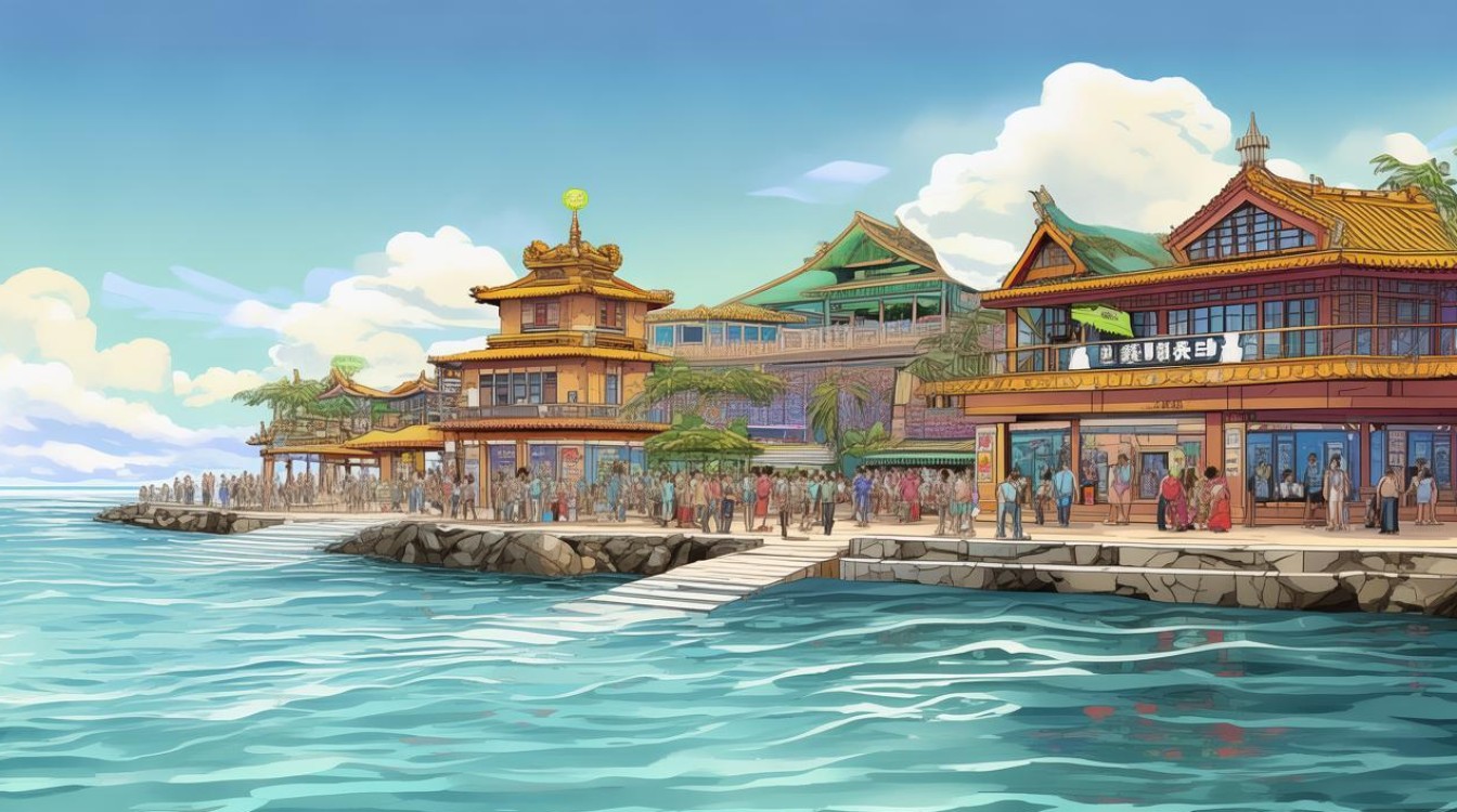 葫芦岛必去景点