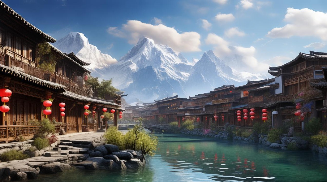 云南丽江有哪些景点