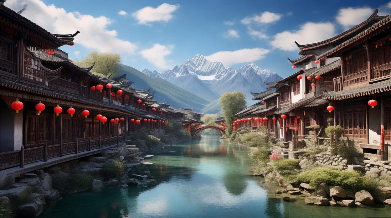 云南丽江有哪些景点